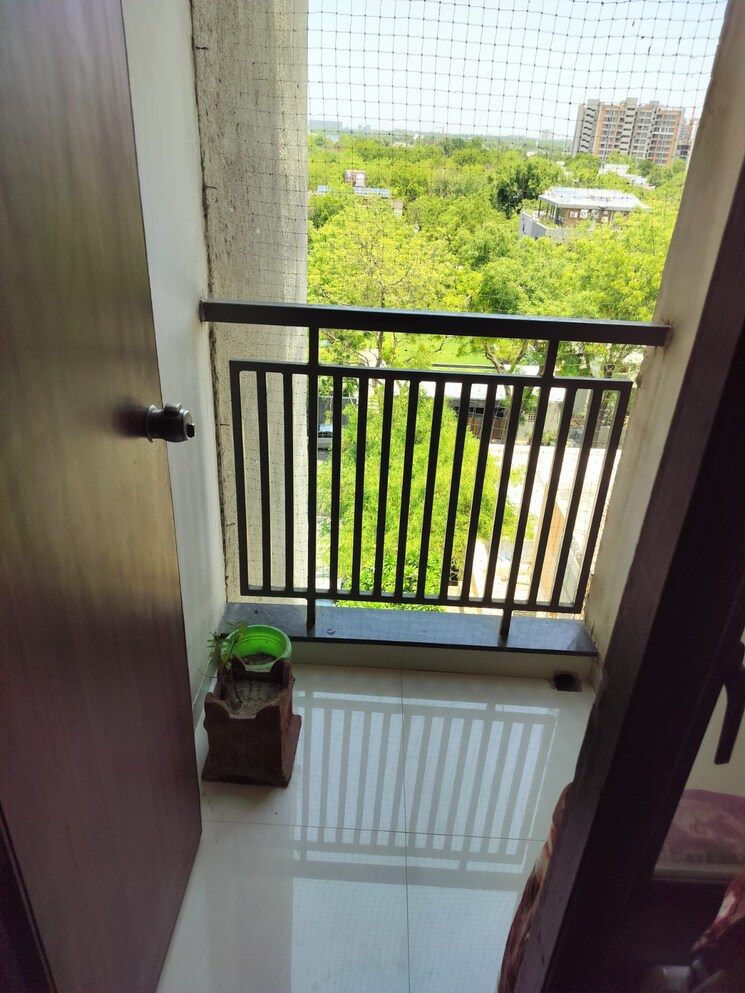 Balcony, shilaj 2 Bedroom 1062 Sq.Ft. Apartment In Shilaj Ahmedabad 9103533