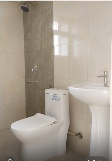 Bathroom in 2 BHK Apartment at Sumadhura Aspire Amber, Doddabanahalli – for Rent