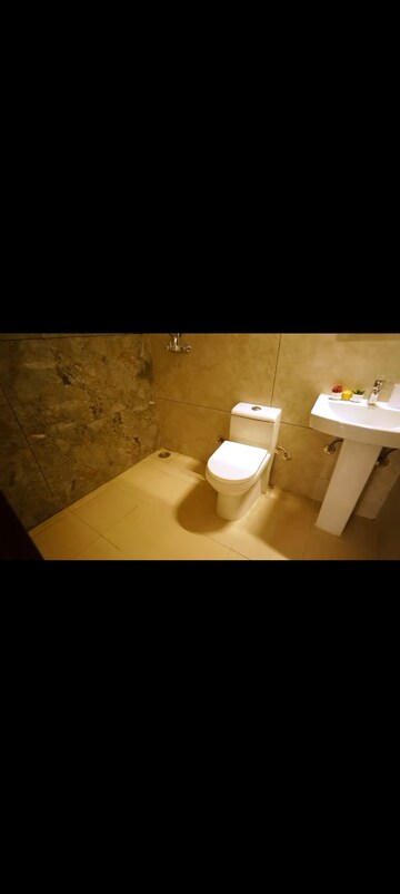 Bathroom in 3 BHK Apartment at Ace Divino, Sector 1 Greater Noida – for Sale