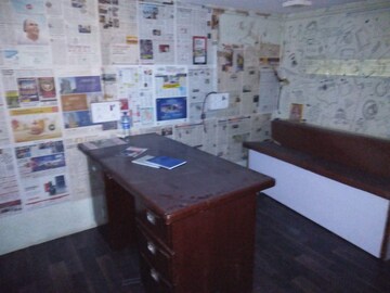 Kitchen in  Office Space at Haware Fantasia, Vashi Sector 28 – for Rent