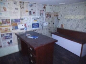 Kitchen in  Office Space at Haware Fantasia, Vashi Sector 28 – for Rent