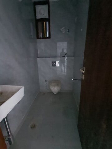 Bathroom in 2 BHK Builder Floor at Malviya Nagar – for Rent