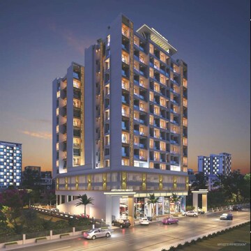 1 BHK Apartment For Sale in SG Ashtavinayak Miracle, Dapoli