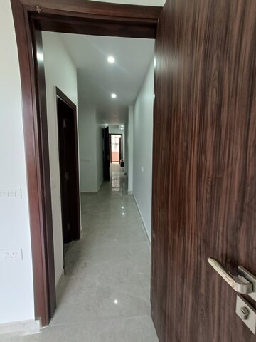 Building Lobby in 2 BHK Builder Floor at Malviya Nagar – for Rent