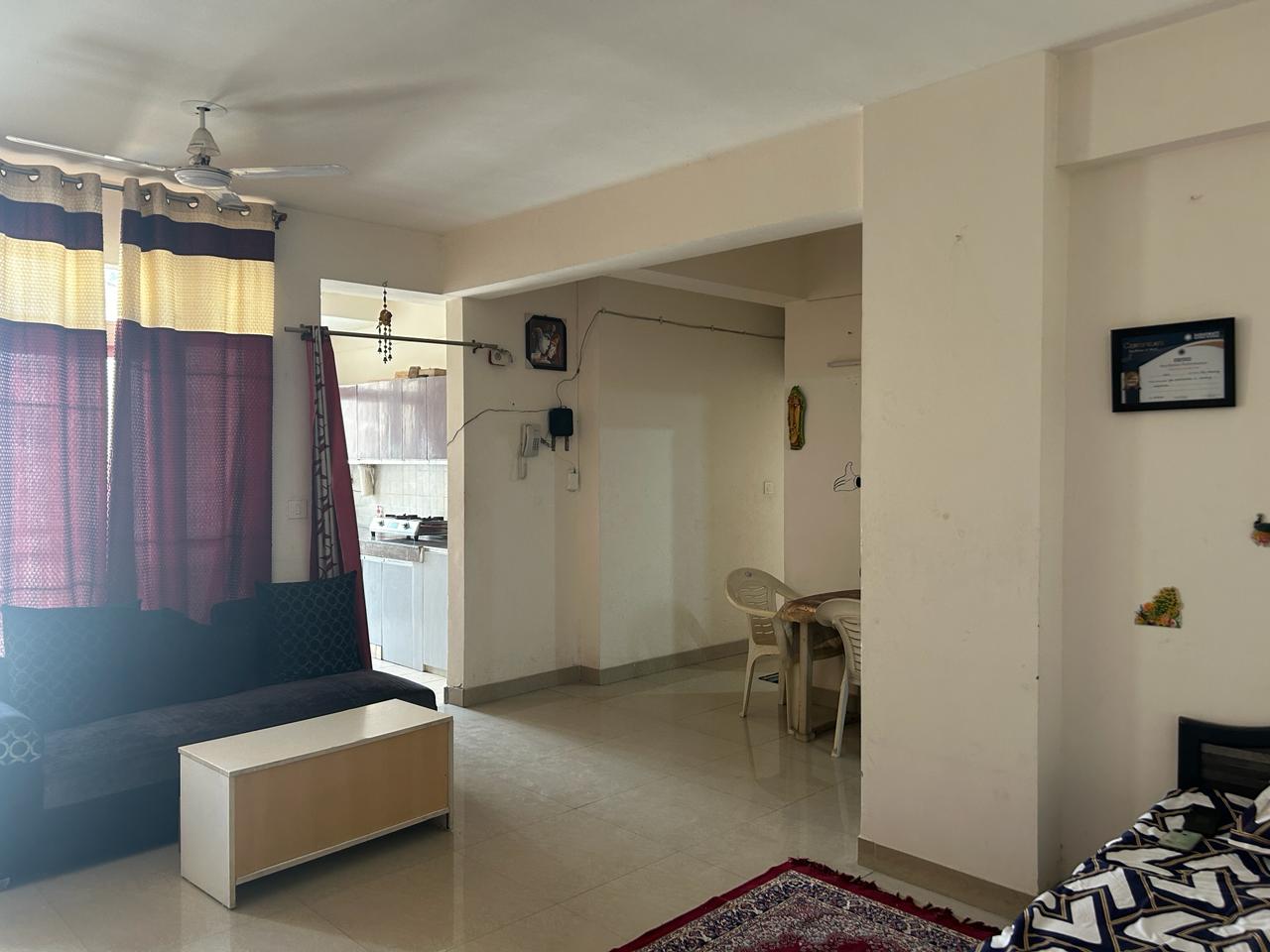 3 BHK + Extra Room Apartment For Sale in Shiv Sai Ozone Park