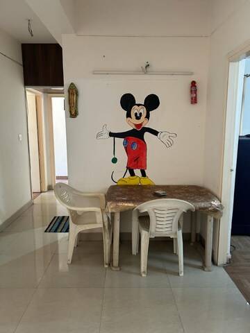 Team Area in 3 BHK Apartment at Shiv Sai Ozone Park, Sector 86 – for Sale