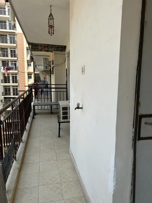 Balcony in 3 BHK Apartment at Shiv Sai Ozone Park, Sector 86 – for Sale