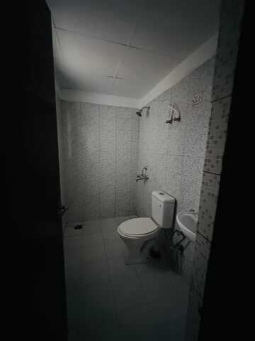Bathroom in 4 BHK Builder Floor at BPTP Park Elite Floors, Sector 85 – for Rent