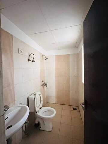 Bathroom in 4 BHK Builder Floor at BPTP Park Elite Floors, Sector 85 – for Rent