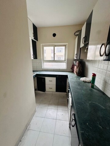 Kitchen in 4 BHK Builder Floor at BPTP Park Elite Floors, Sector 85 – for Rent