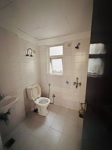 Bathroom in 4 BHK Builder Floor at BPTP Park Elite Floors, Sector 85 – for Rent