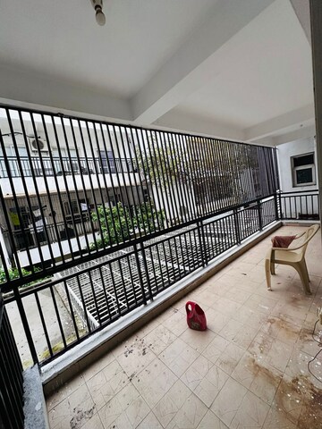 Balcony in 4 BHK Builder Floor at BPTP Park Elite Floors, Sector 85 – for Rent