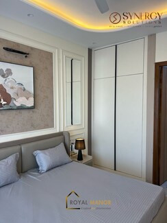 3 BHK Apartment For Sale in Hermitage Centralis