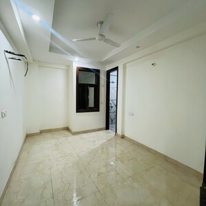 Bedroom in 3 BHK Builder Floor at Chattarpur – for Sale