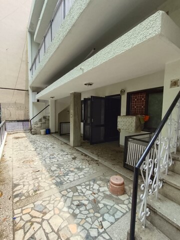 4 BHK Apartment – Exterior View View at Boutique Residential Apartments C-220, Malviya Nagar - for Rent