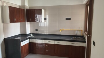 Kitchen in 3 BHK Apartment at Shela – for Rent