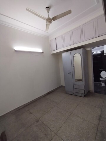 Building Lobby in 4 BHK Apartment at Boutique Residential Apartments C-220, Malviya Nagar – for Rent