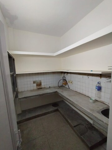 Kitchen in 4 BHK Apartment at Boutique Residential Apartments C-220, Malviya Nagar – for Rent