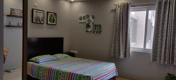 Bedroom in 3 BHK Apartment at Salarpuria Sattva Senorita, Sarjapur Road – for Sale