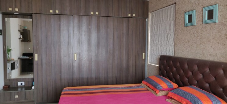 Bedroom, salarpuria-sattva-senorita 3 Bedroom 1922 Sq.Ft. Apartment In Sarjapur Road Bangalore 9103564