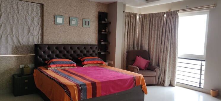 Bedroom, salarpuria-sattva-senorita 3 Bedroom 1922 Sq.Ft. Apartment In Sarjapur Road Bangalore 9103564