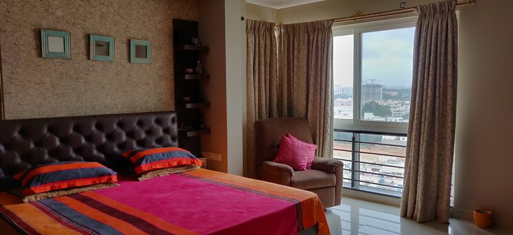 Bedroom, salarpuria-sattva-senorita 3 Bedroom 1922 Sq.Ft. Apartment In Sarjapur Road Bangalore 9103564