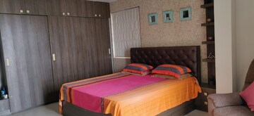 Bedroom in 3 BHK Apartment at Salarpuria Sattva Senorita, Sarjapur Road – for Sale