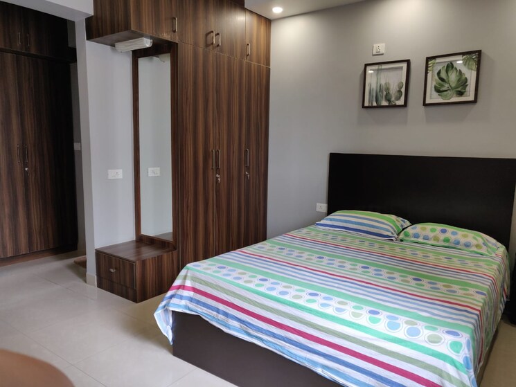 Bedroom, salarpuria-sattva-senorita 3 Bedroom 1922 Sq.Ft. Apartment In Sarjapur Road Bangalore 9103564