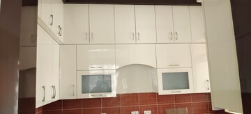 Bathroom in 2 BHK Apartment at Gomti Nagar – for Rent