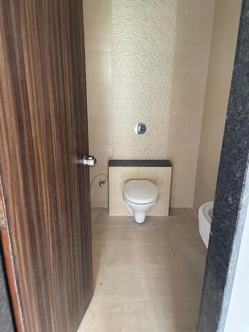 Bathroom in 2 BHK Apartment at Geeta Gold Floristaa, Kharadi – for Rent