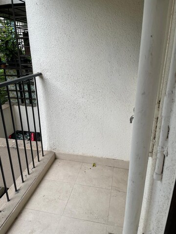Balcony in 2 BHK Apartment at Geeta Gold Floristaa, Kharadi – for Rent
