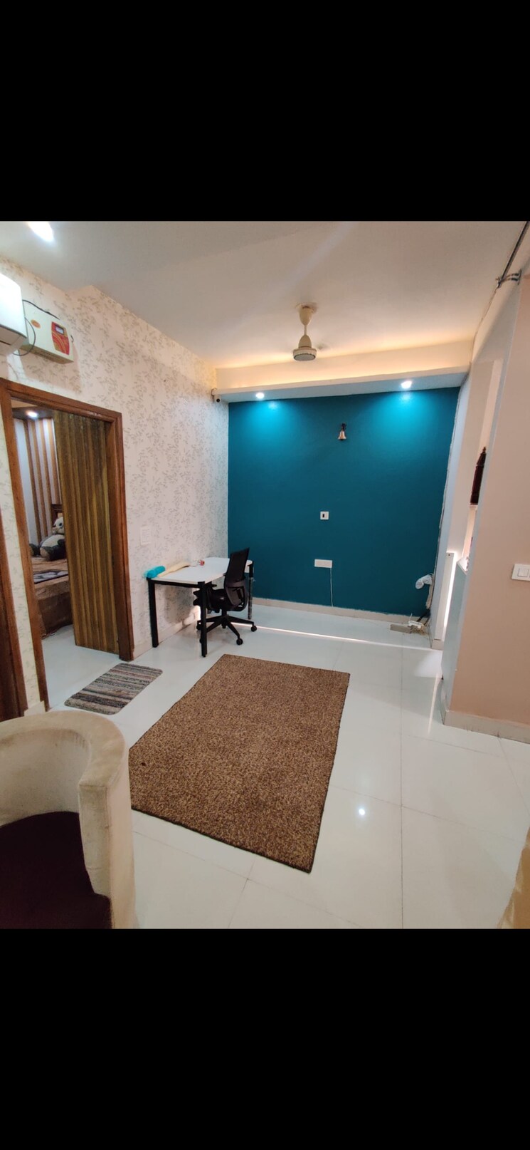 undefined, lohgarh 2 Bedroom 1100 Sq.Ft. Apartment In Lohgarh Zirakpur 9103656