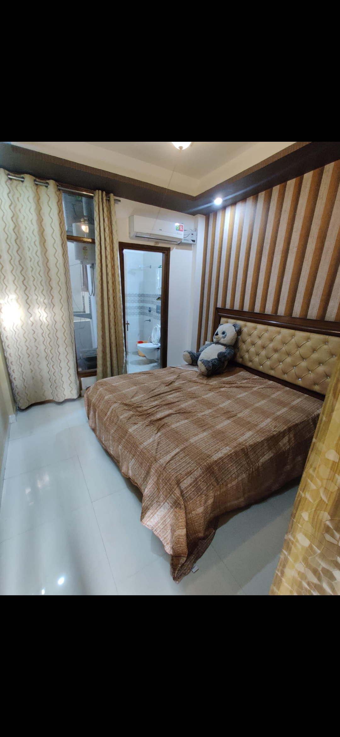 2 BHK Apartment For Rent in Lohgarh