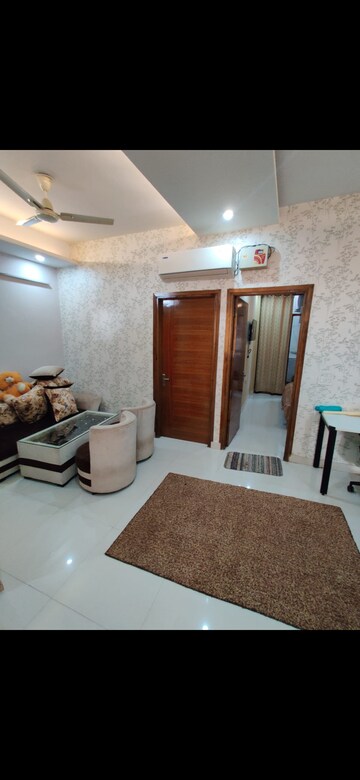 Living Room in 2 BHK Apartment at Lohgarh – for Rent
