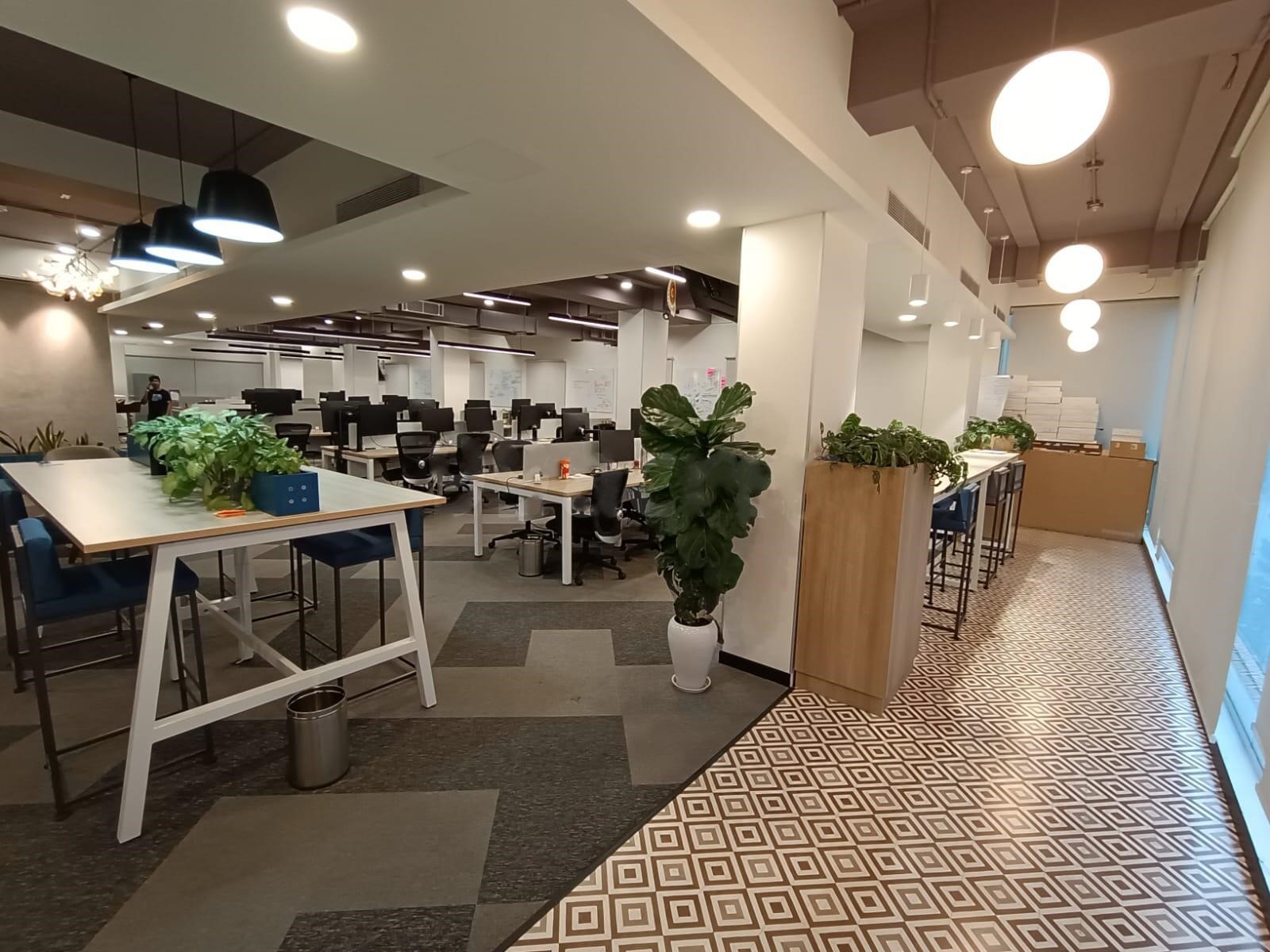 Office Space For Rent in Wakad