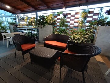 Team Area in  Office Space at Wakad – for Rent
