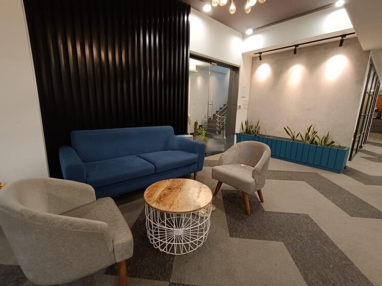 Team Area, wakad Commercial Office Space 4400 Sq.Ft. In Wakad Pune 9103633