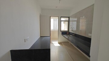 Kitchen in 3 BHK Apartment at Ellisbridge – for Rent