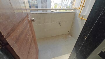 Balcony in 3 BHK Apartment at Ellisbridge – for Rent