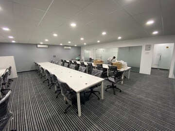 Team Area in  Office Space at Sector 67 – for Rent