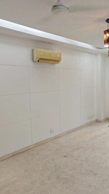 Bathroom in 3 BHK Builder Floor at Malviya Nagar – for Rent