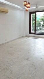 3 BHK + Study Room 1800 Sq.Ft. Builder Floor in Malviya Nagar