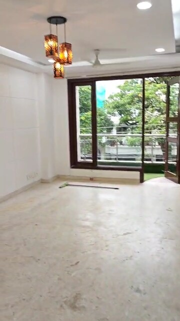 Room in 3 BHK Builder Floor at Malviya Nagar – for Rent