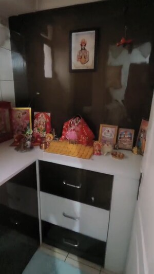 Kitchen in 3.5 BHK Apartment at Stellar Jeevan, Sector 1 Greater Noida – for Sale