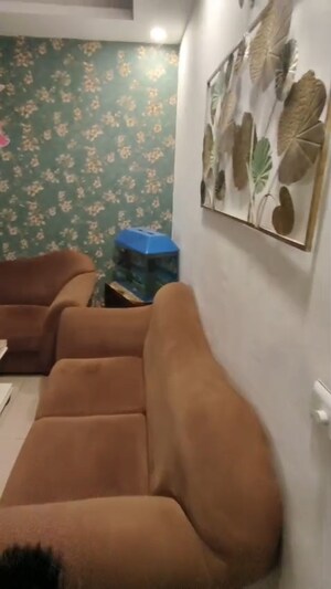 Living Room in 3.5 BHK Apartment at Stellar Jeevan, Sector 1 Greater Noida – for Sale