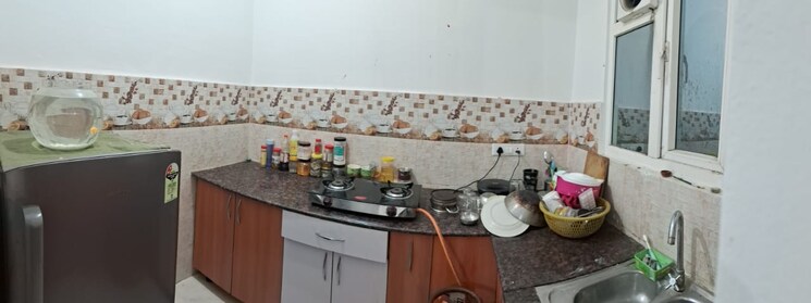 Kitchen, gaurs-siddhartham 2 Bedroom 945 Sq.Ft. Apartment In Siddharth Vihar Ghaziabad 9103668
