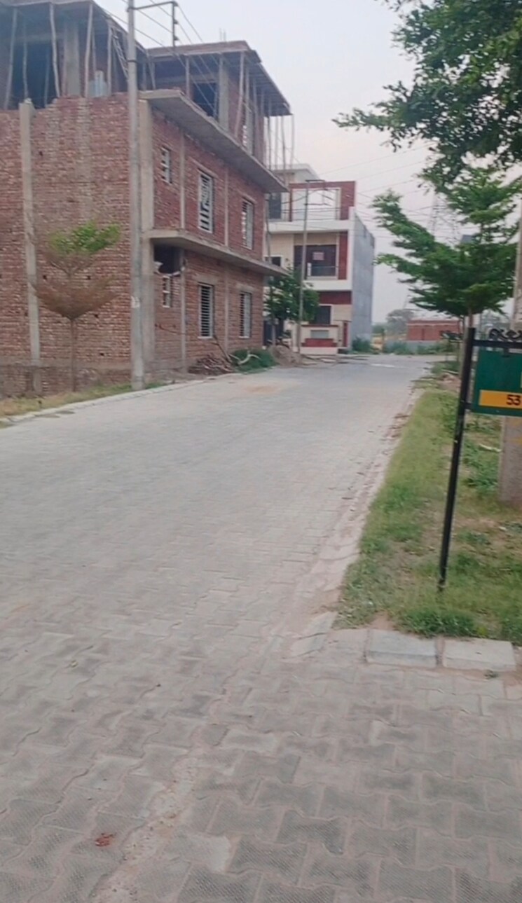 Exterior View, vision-homes-ghazipur  111 Sq.Yd. Plot In Ghazipur Zirakpur 9103673