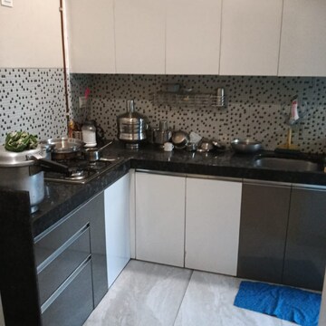 Kitchen in 2 BHK Apartment at Andheri West – for Sale