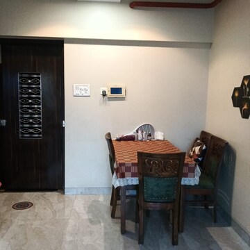 Living Room in 2 BHK Apartment at Andheri West – for Sale