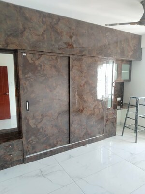 Room in 3 BHK Apartment at Sri Sai Brindavan, Kodigehalli – for Rent